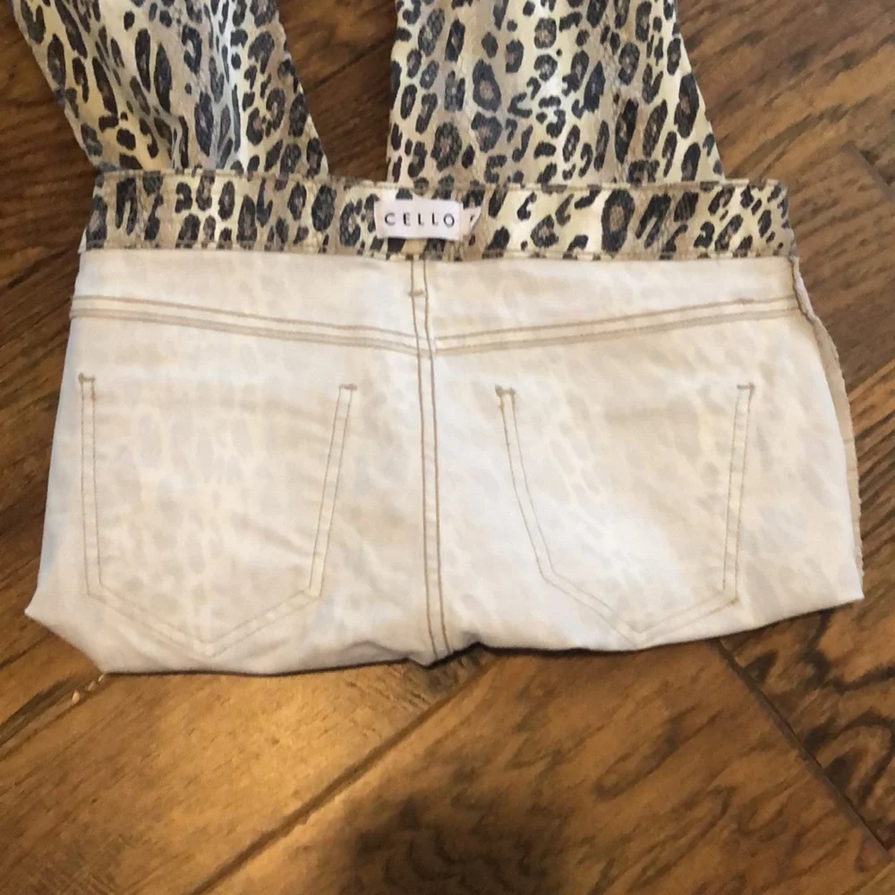 Cello snake print pants - Picture 10 of 11